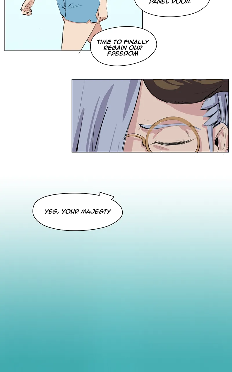 Read I am the Final Boss chapter 1 image 20 on Lezhin