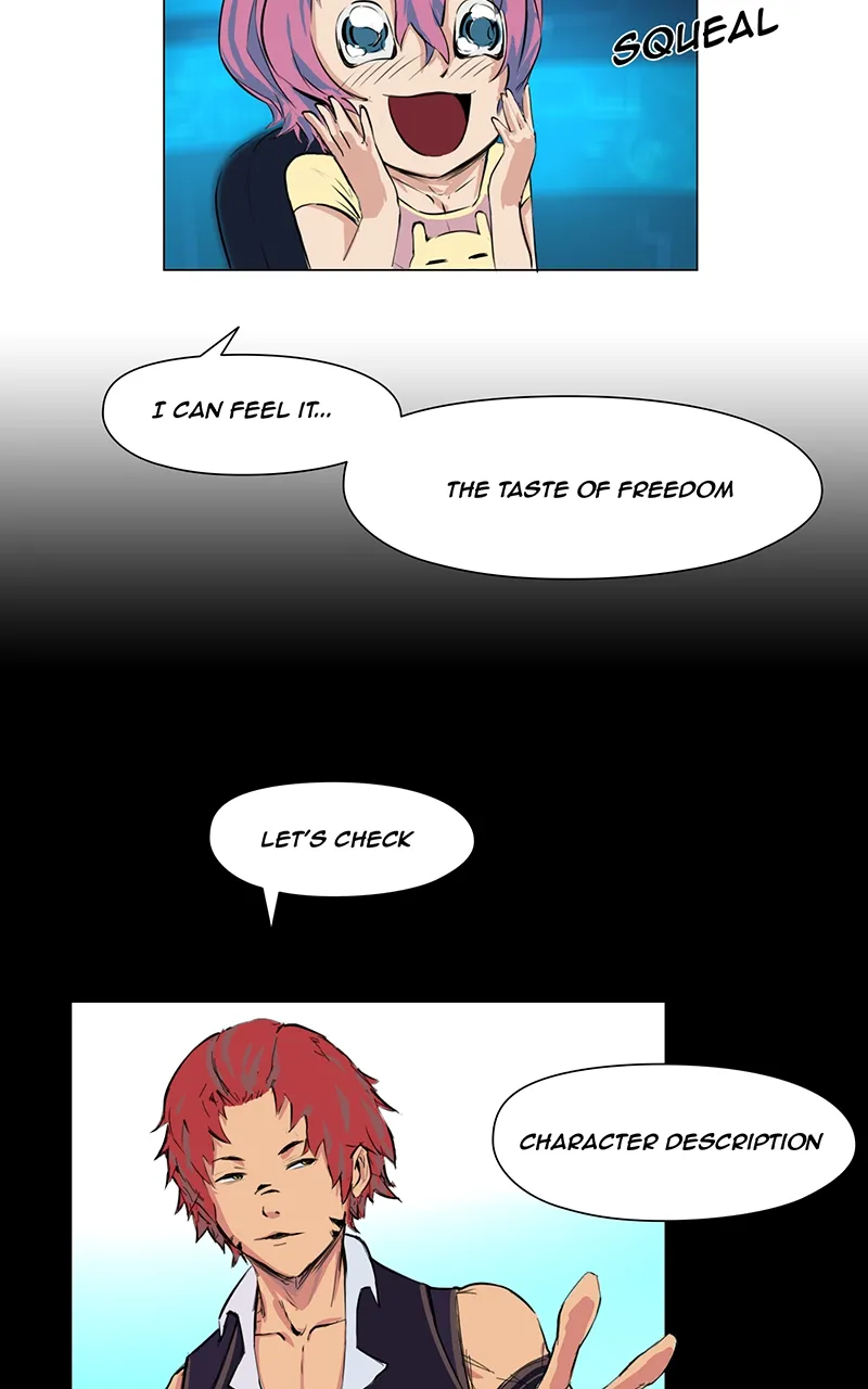 Read I am the Final Boss chapter 1 image 26 on Lezhin