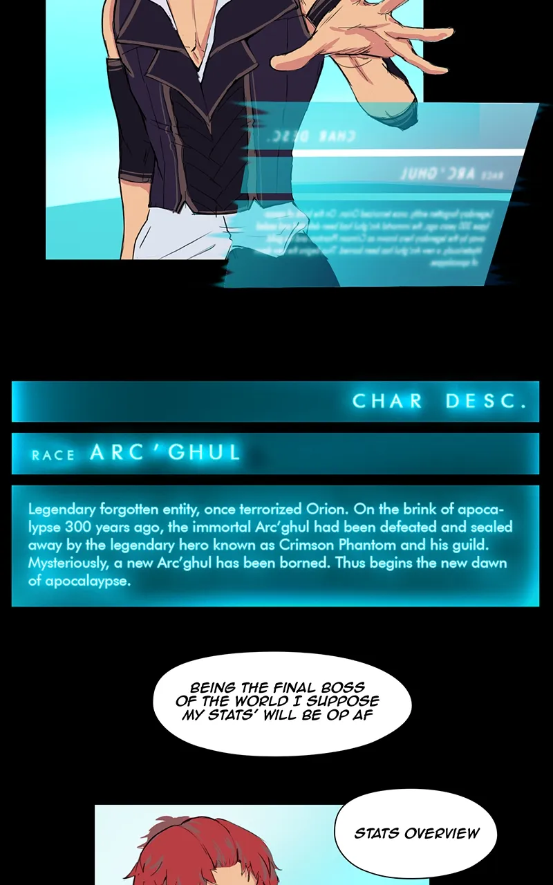 Read I am the Final Boss chapter 1 image 27 on Lezhin