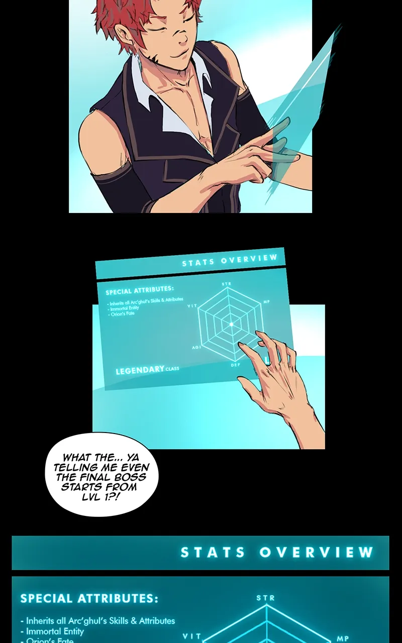 Read I am the Final Boss chapter 1 image 28 on Lezhin