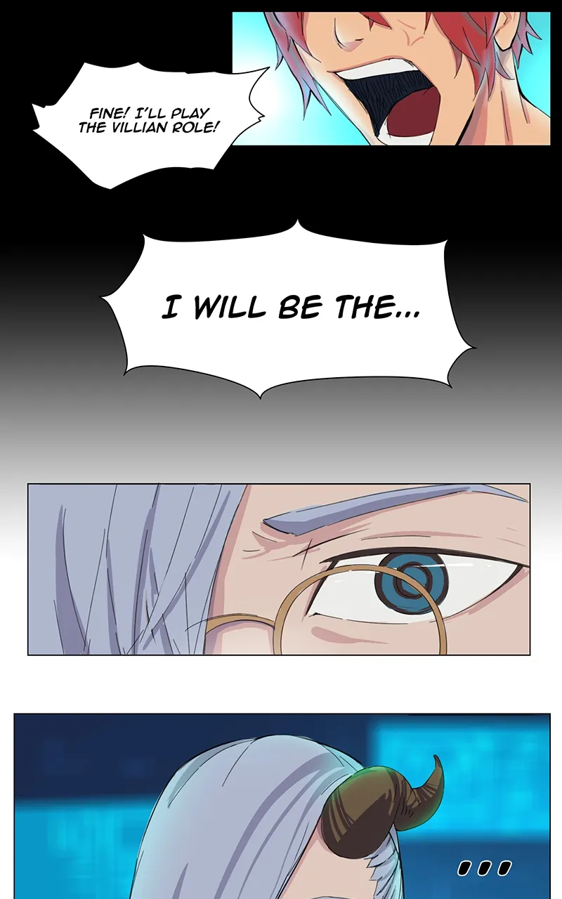 Read I am the Final Boss chapter 1 image 3 on Lezhin