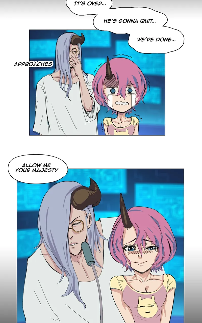 Read I am the Final Boss chapter 1 image 30 on Lezhin