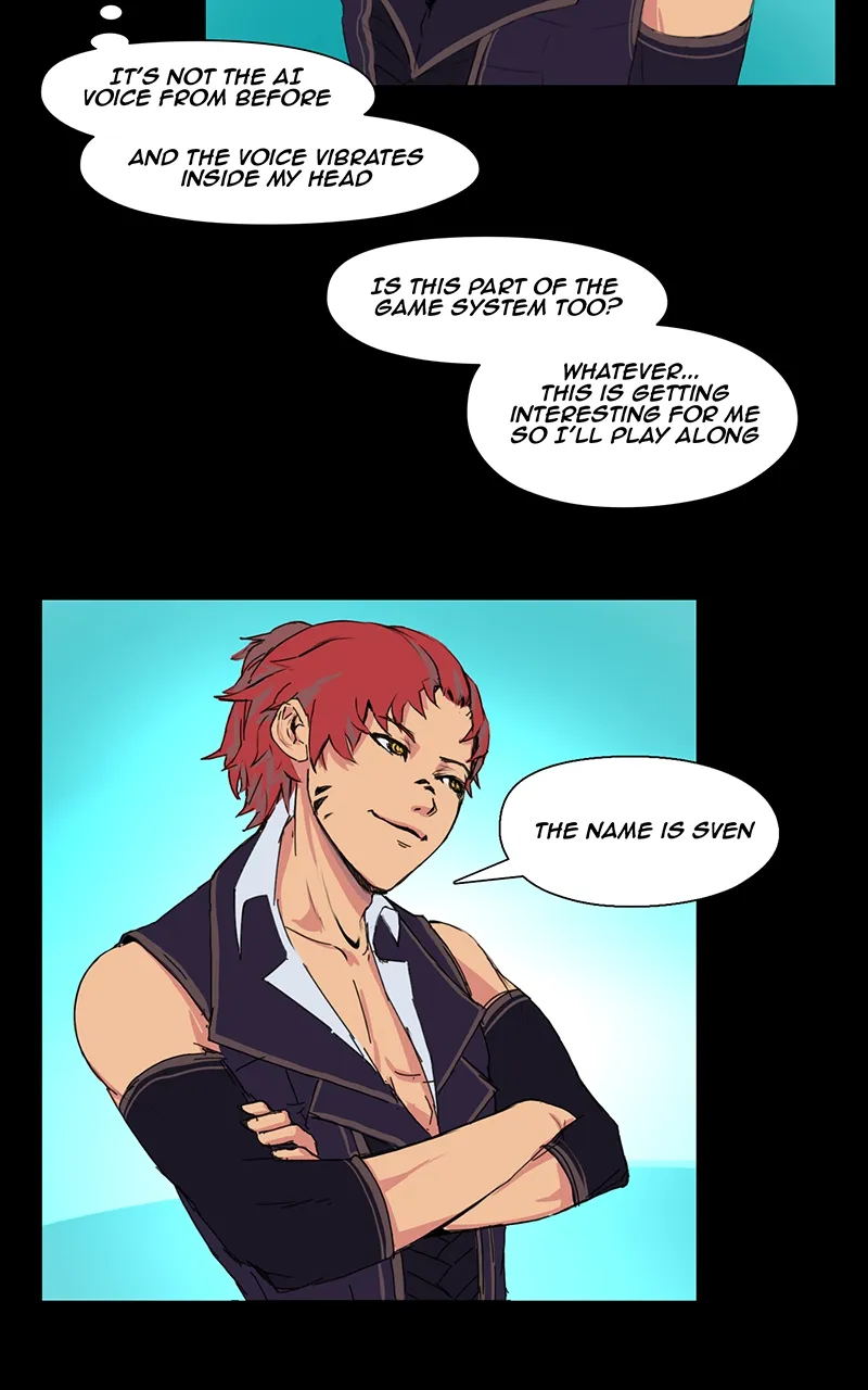 Read I am the Final Boss chapter 1 image 32 on Lezhin
