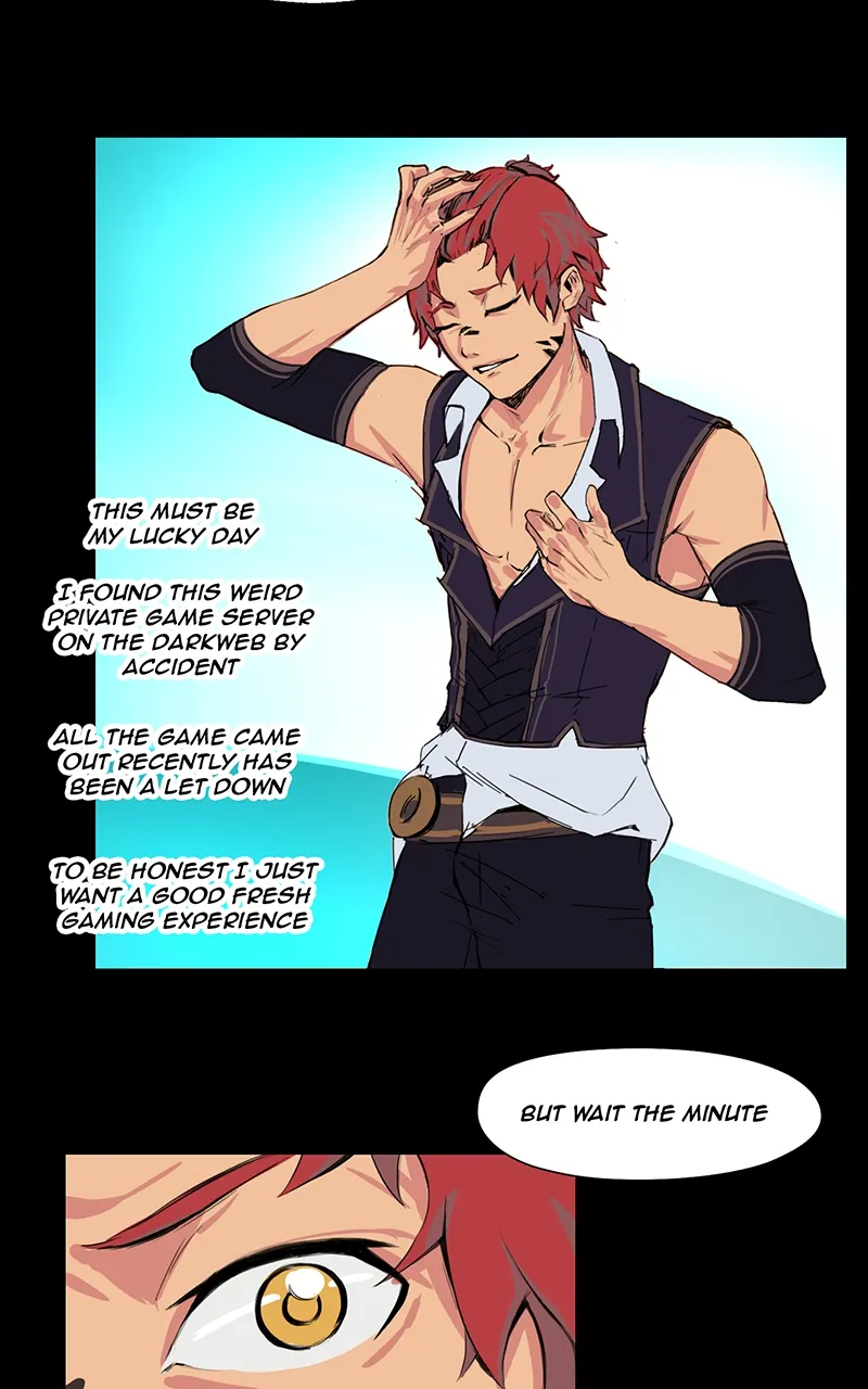 Read I am the Final Boss chapter 1 image 35 on Lezhin