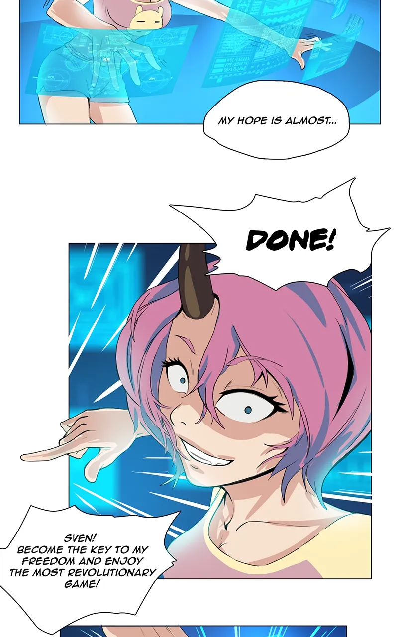 Read I am the Final Boss chapter 1 image 39 on Lezhin