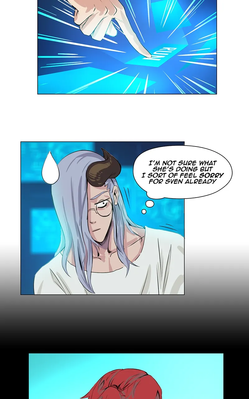 Read I am the Final Boss chapter 1 image 40 on Lezhin