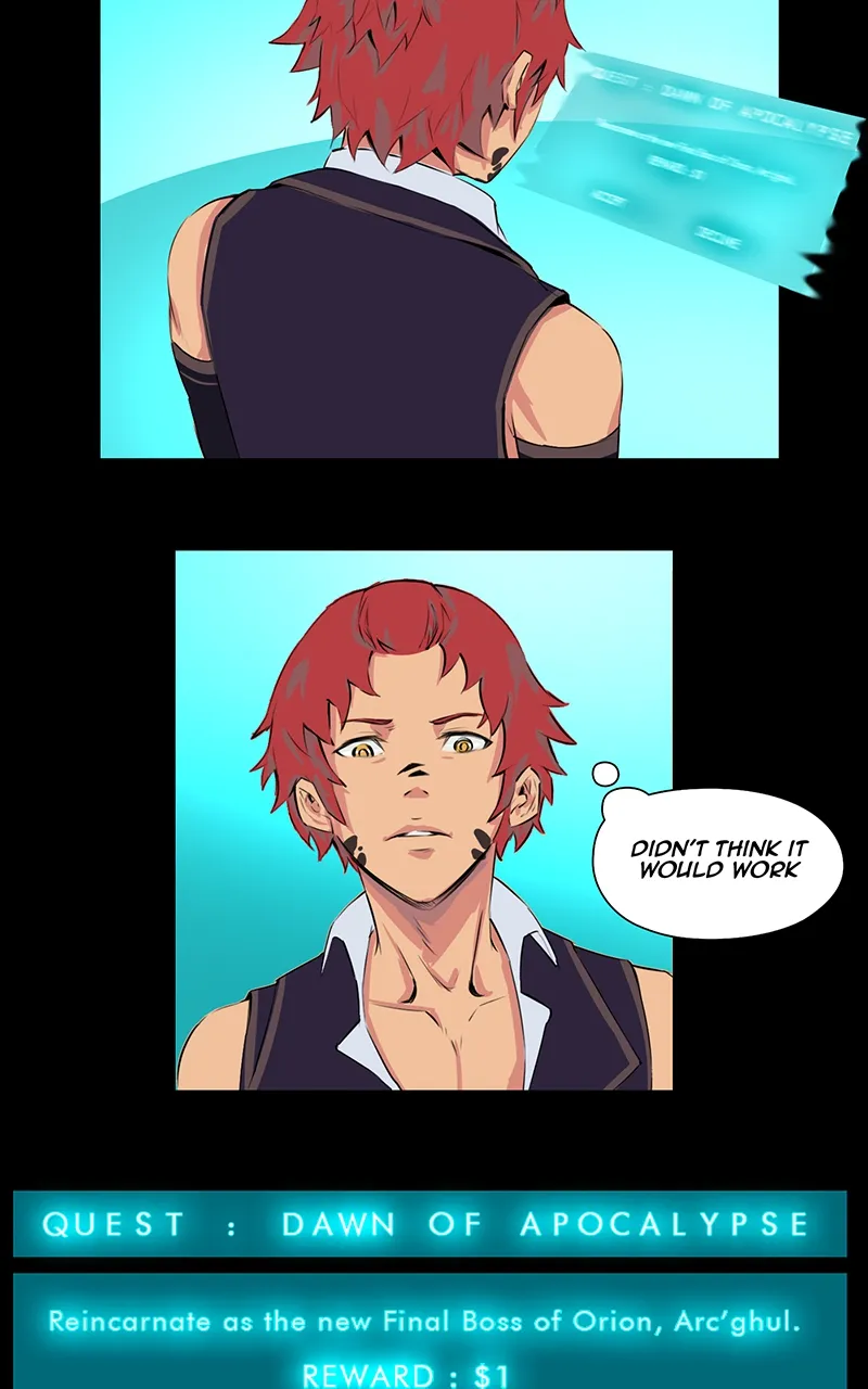 Read I am the Final Boss chapter 1 image 41 on Lezhin