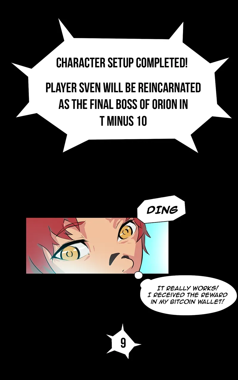 Read I am the Final Boss chapter 1 image 48 on Lezhin
