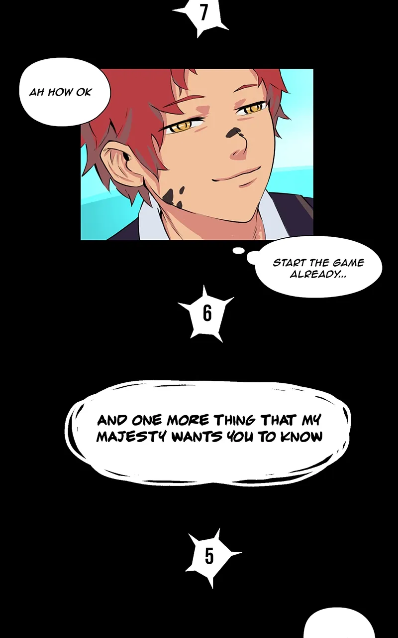 Read I am the Final Boss chapter 1 image 50 on Lezhin