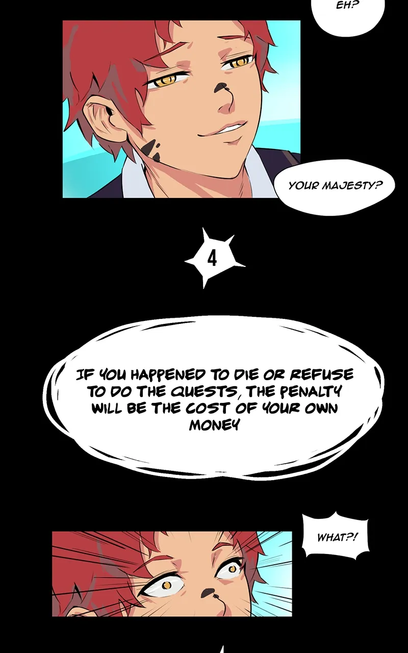 Read I am the Final Boss chapter 1 image 51 on Lezhin