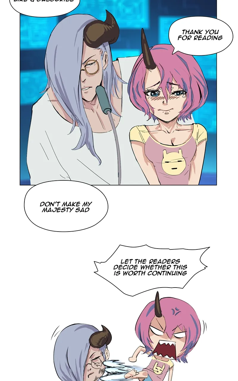 Read I am the Final Boss chapter 1 image 55 on Lezhin