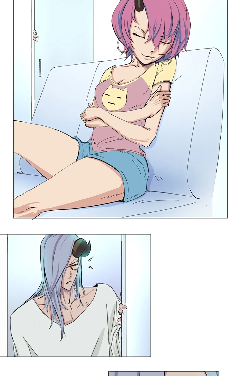 Read I am the Final Boss chapter 1 image 6 on Lezhin