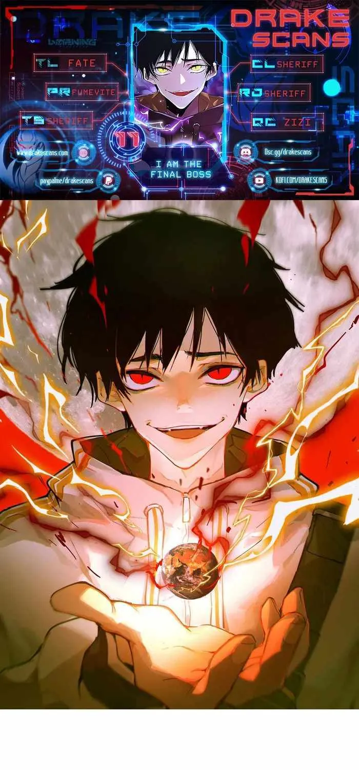 Read I am the Final Boss chapter 11 image 1 on Lezhin