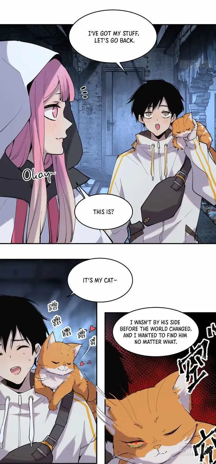 Read I am the Final Boss chapter 11 image 14 on Lezhin