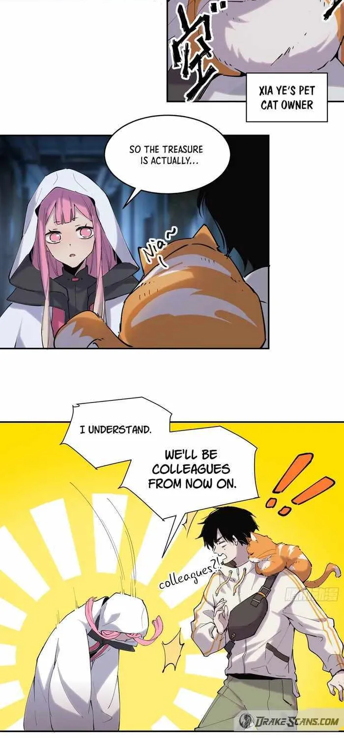 Read I am the Final Boss chapter 11 image 15 on Lezhin