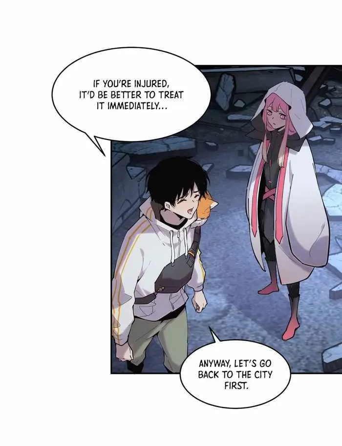 Read I am the Final Boss chapter 11 image 16 on Lezhin