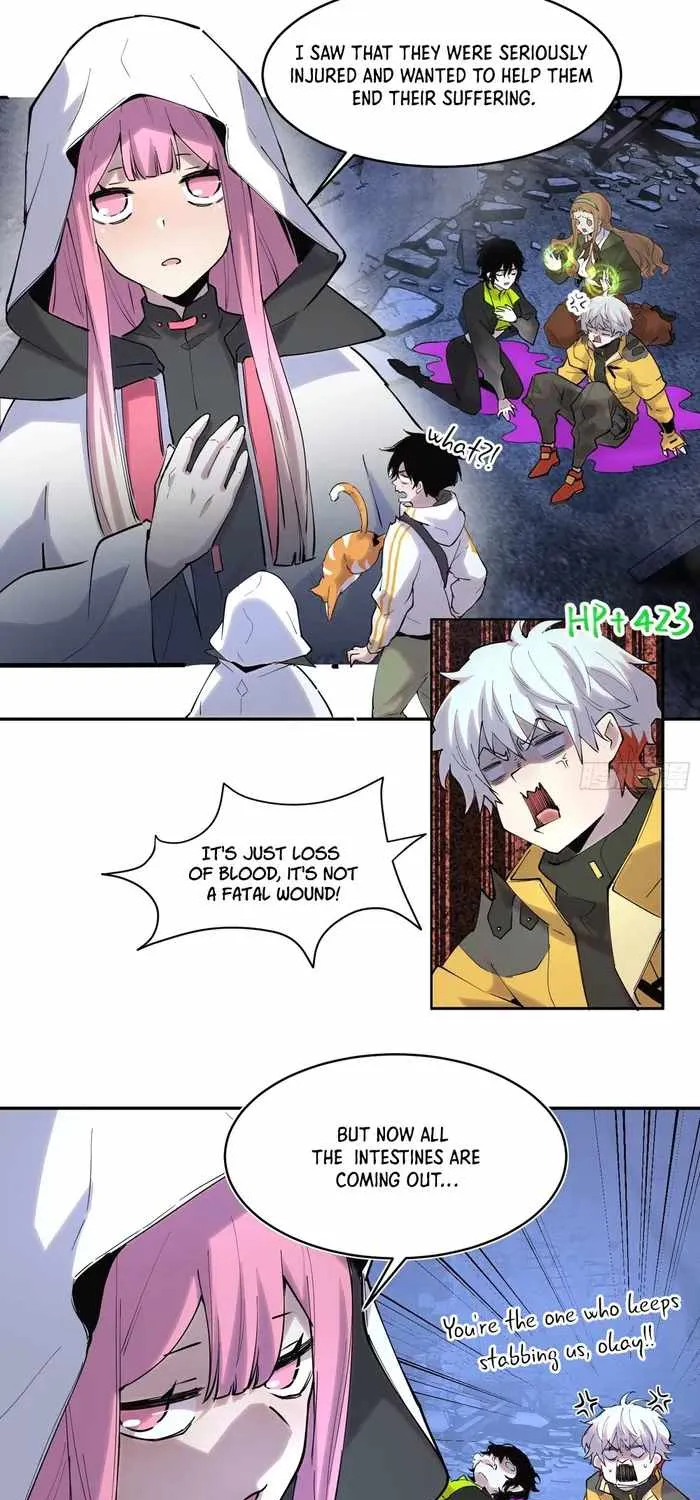 Read I am the Final Boss chapter 11 image 20 on Lezhin