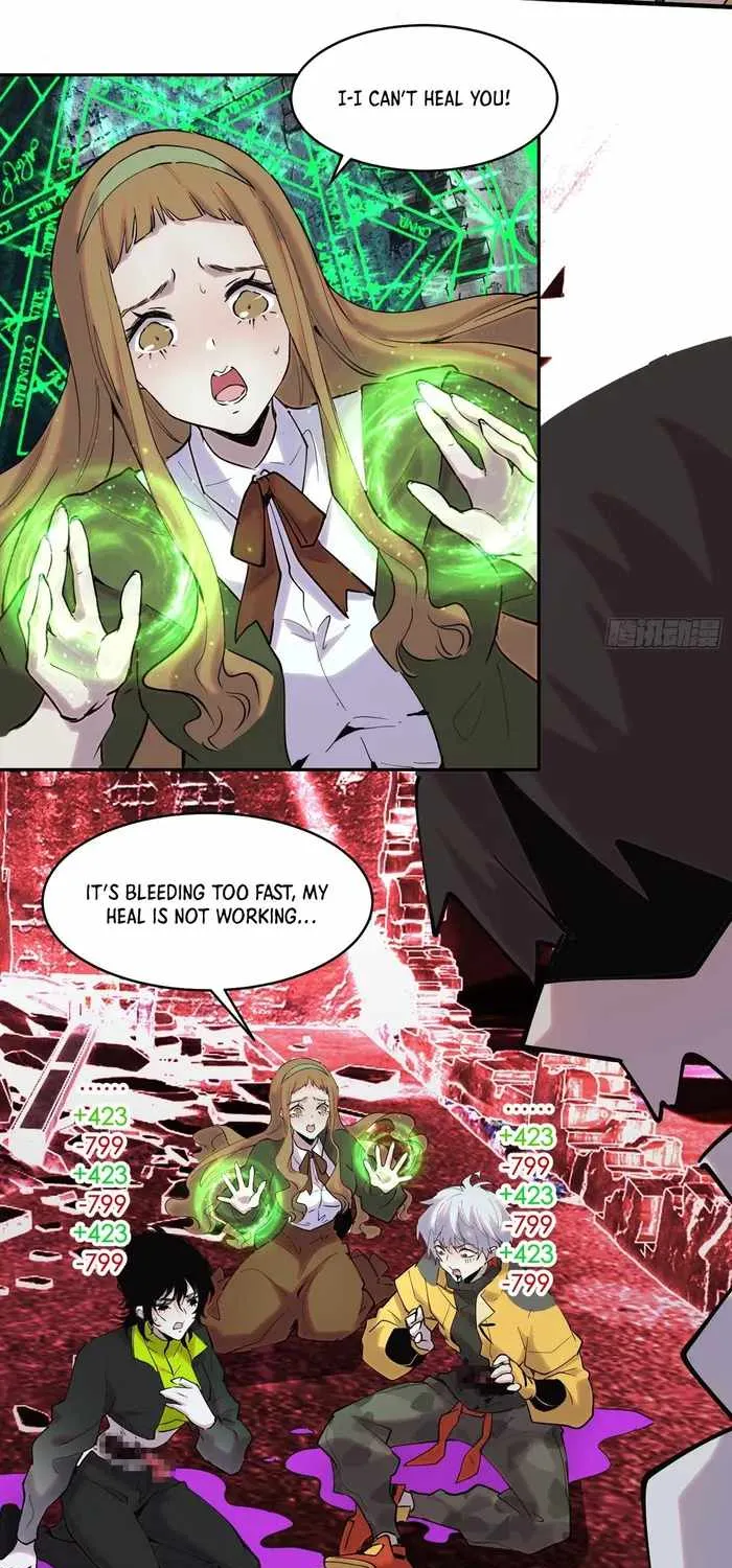 Read I am the Final Boss chapter 11 image 22 on Lezhin
