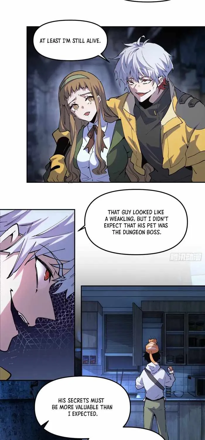 Read I am the Final Boss chapter 11 image 4 on Lezhin