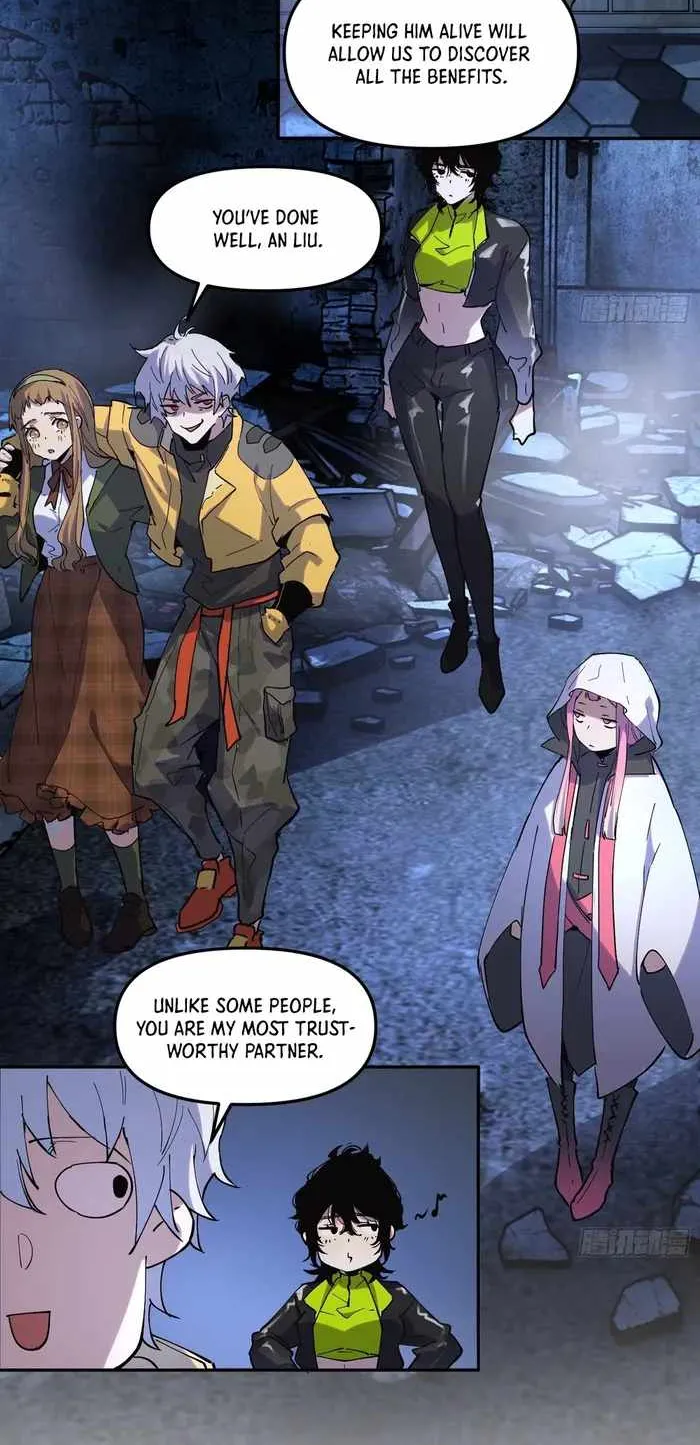 Read I am the Final Boss chapter 11 image 5 on Lezhin