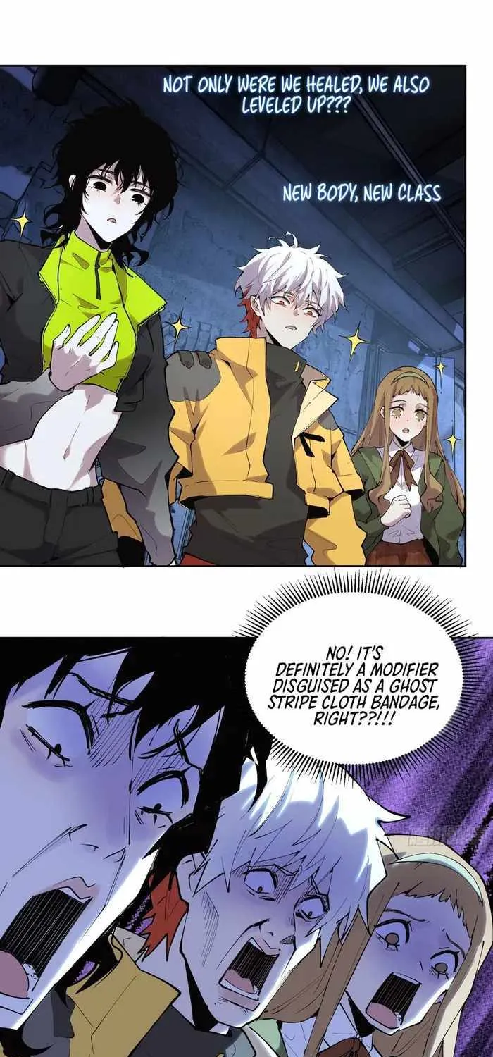 Read I am the Final Boss chapter 12 image 28 on Lezhin