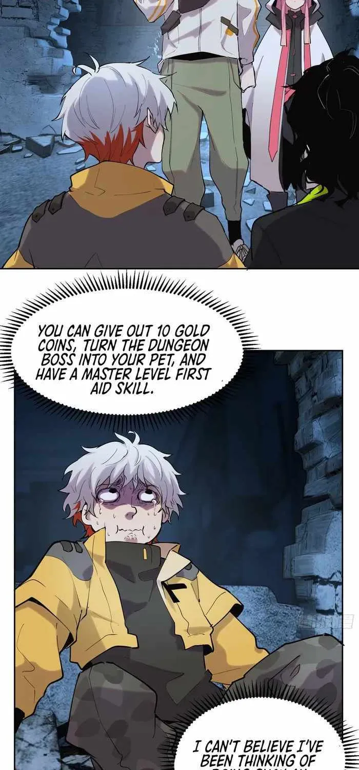 Read I am the Final Boss chapter 12 image 9 on Lezhin