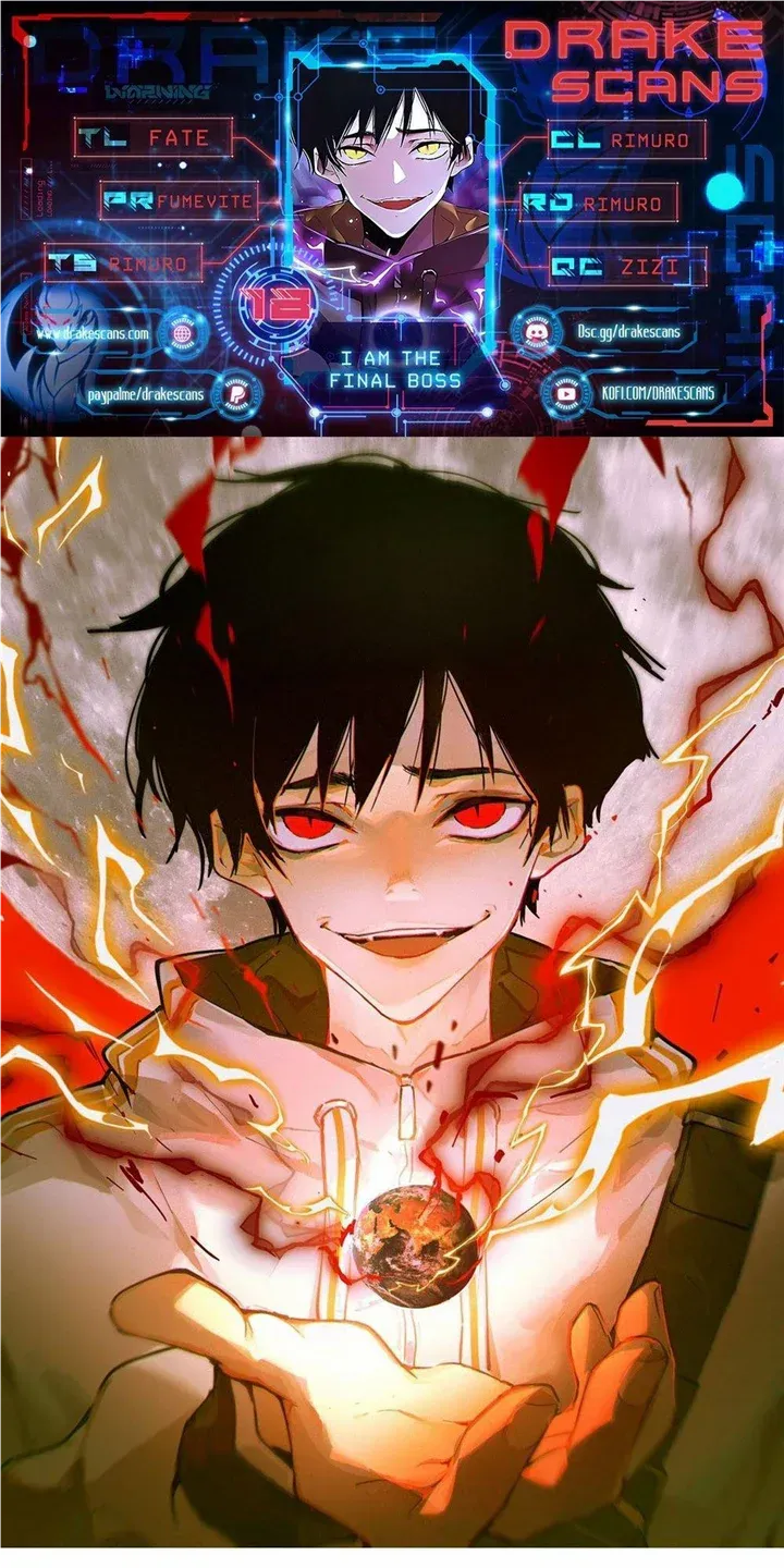 Read I am the Final Boss chapter 18 image 1 on Lezhin