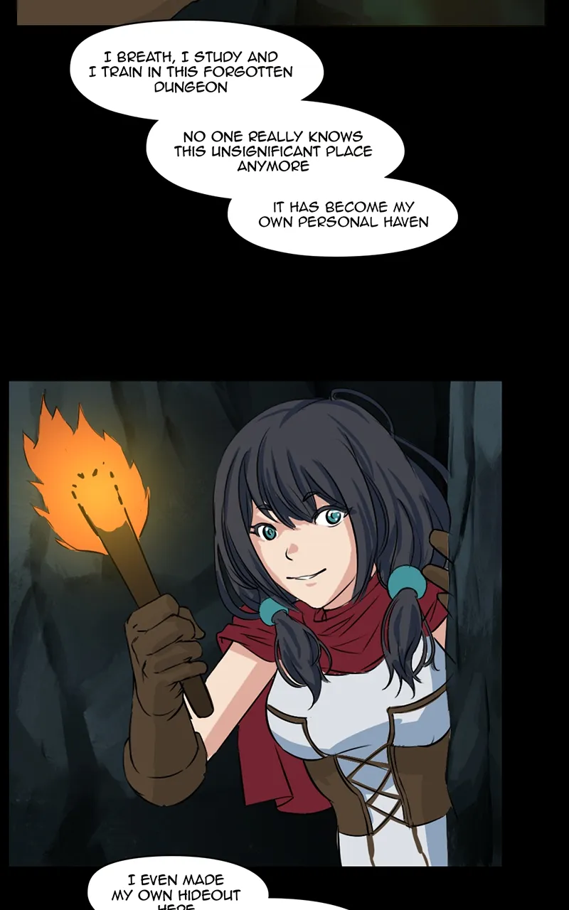 Read I am the Final Boss chapter 2 image 18 on Lezhin