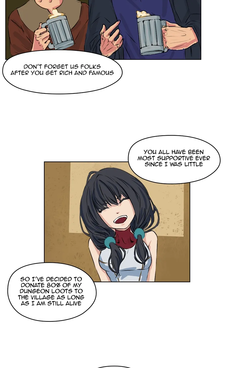 Read I am the Final Boss chapter 2 image 4 on Lezhin