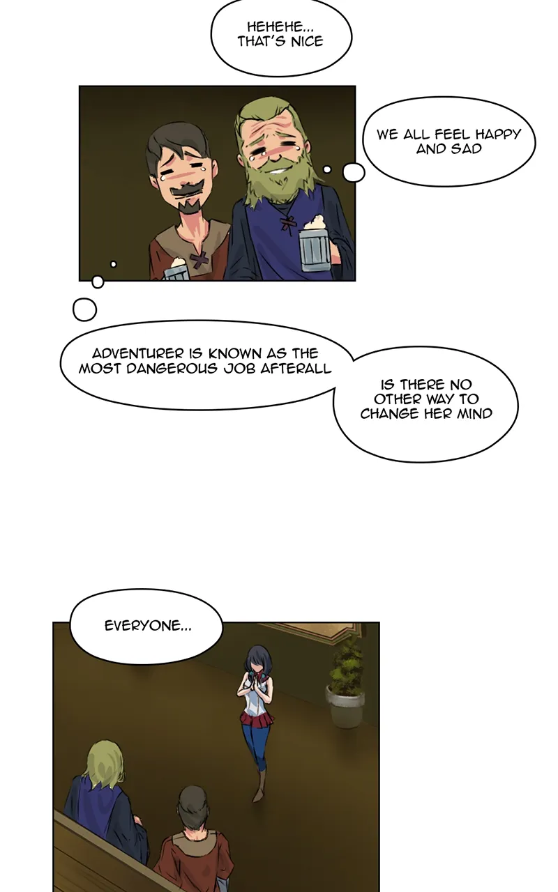 Read I am the Final Boss chapter 2 image 5 on Lezhin