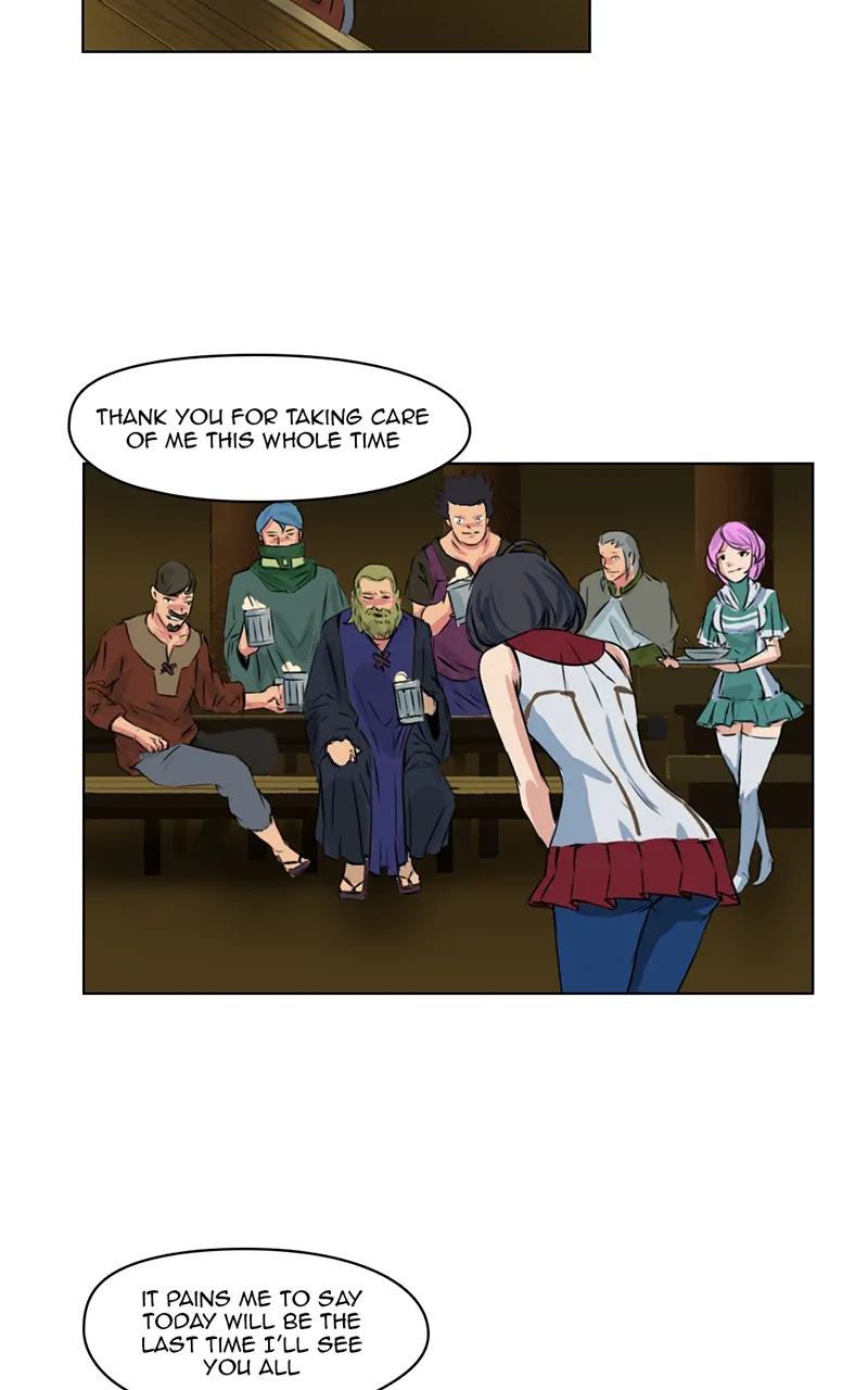 Read I am the Final Boss chapter 2 image 6 on Lezhin