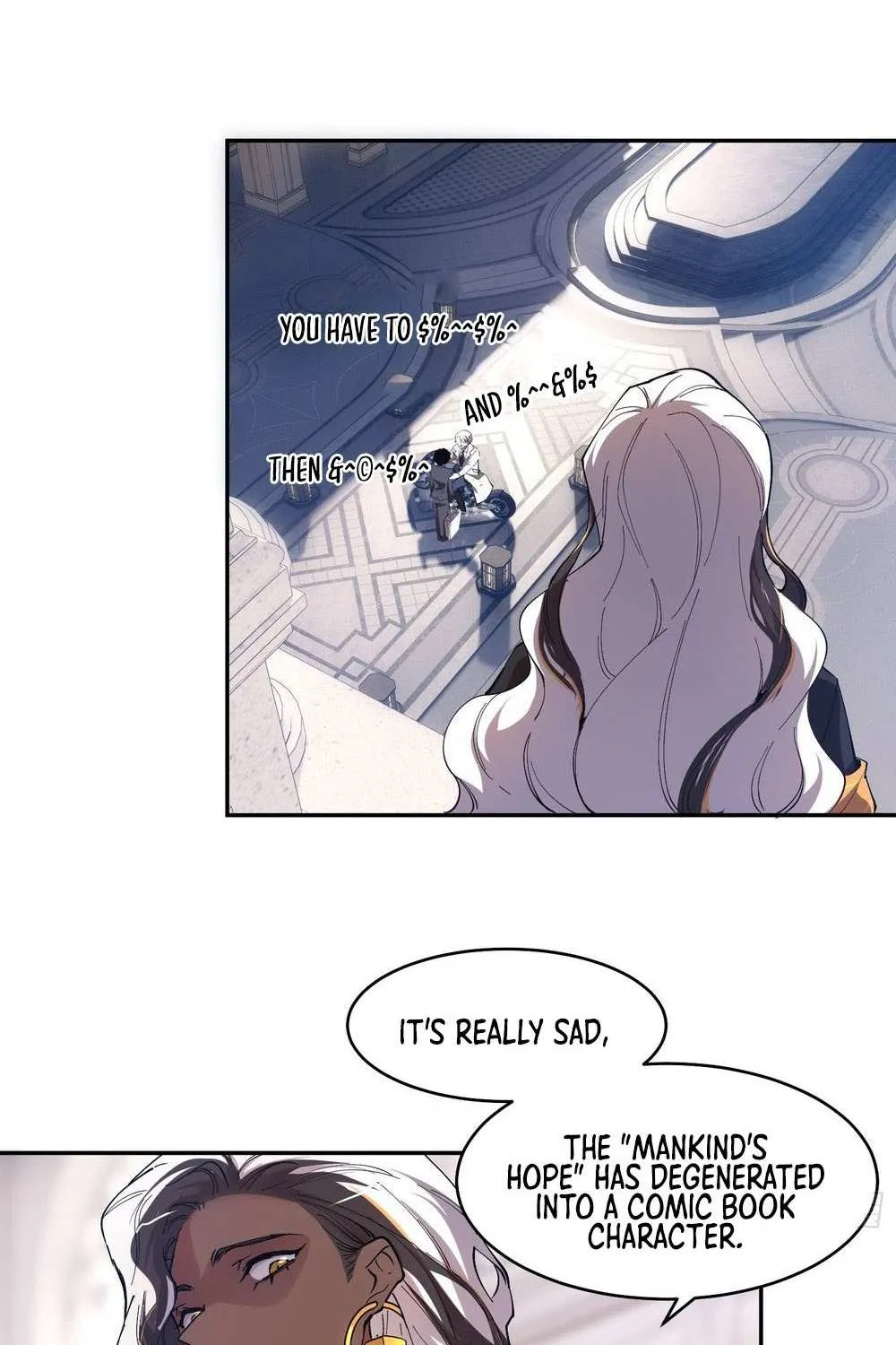 Read I am the Final Boss chapter 20 image 21 on Lezhin