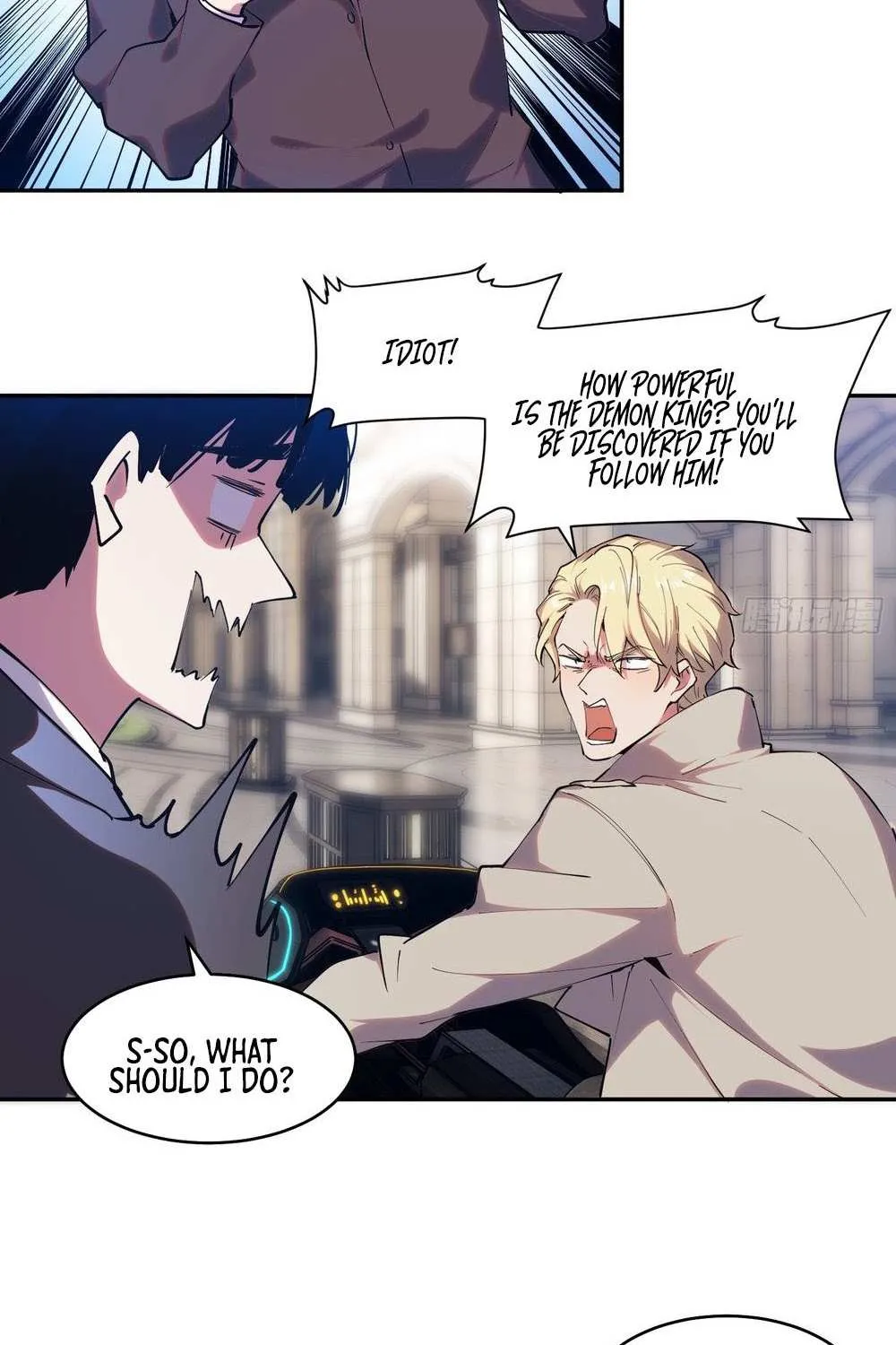 Read I am the Final Boss chapter 20 image 9 on Lezhin