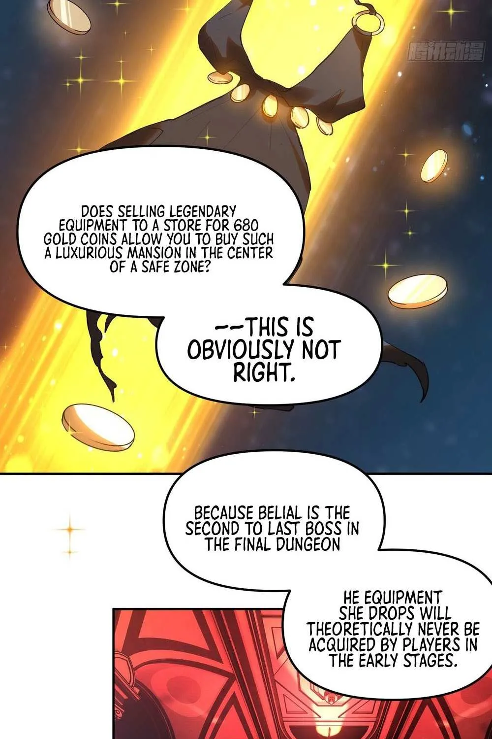 Read I am the Final Boss chapter 21 image 15 on Lezhin