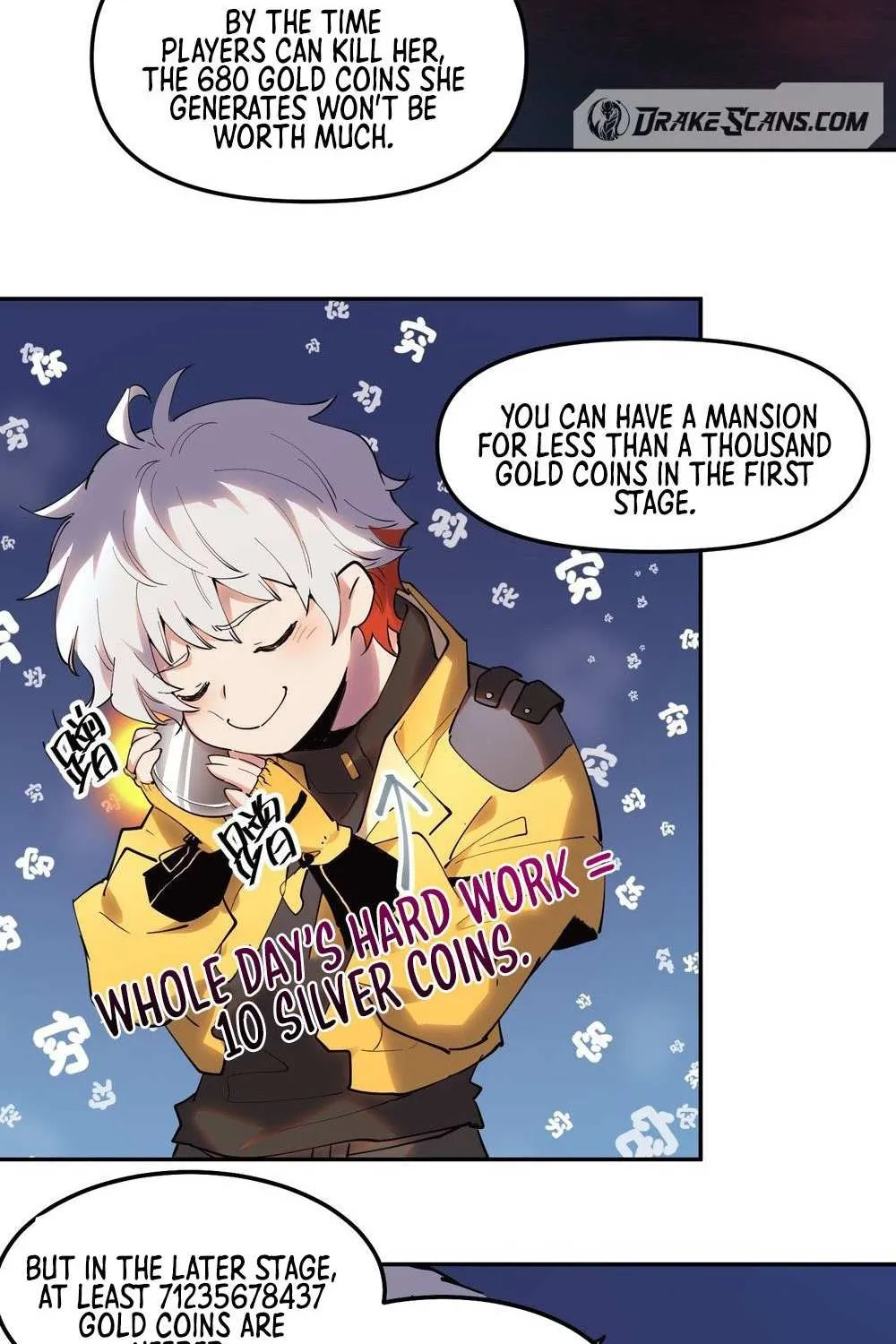 Read I am the Final Boss chapter 21 image 17 on Lezhin
