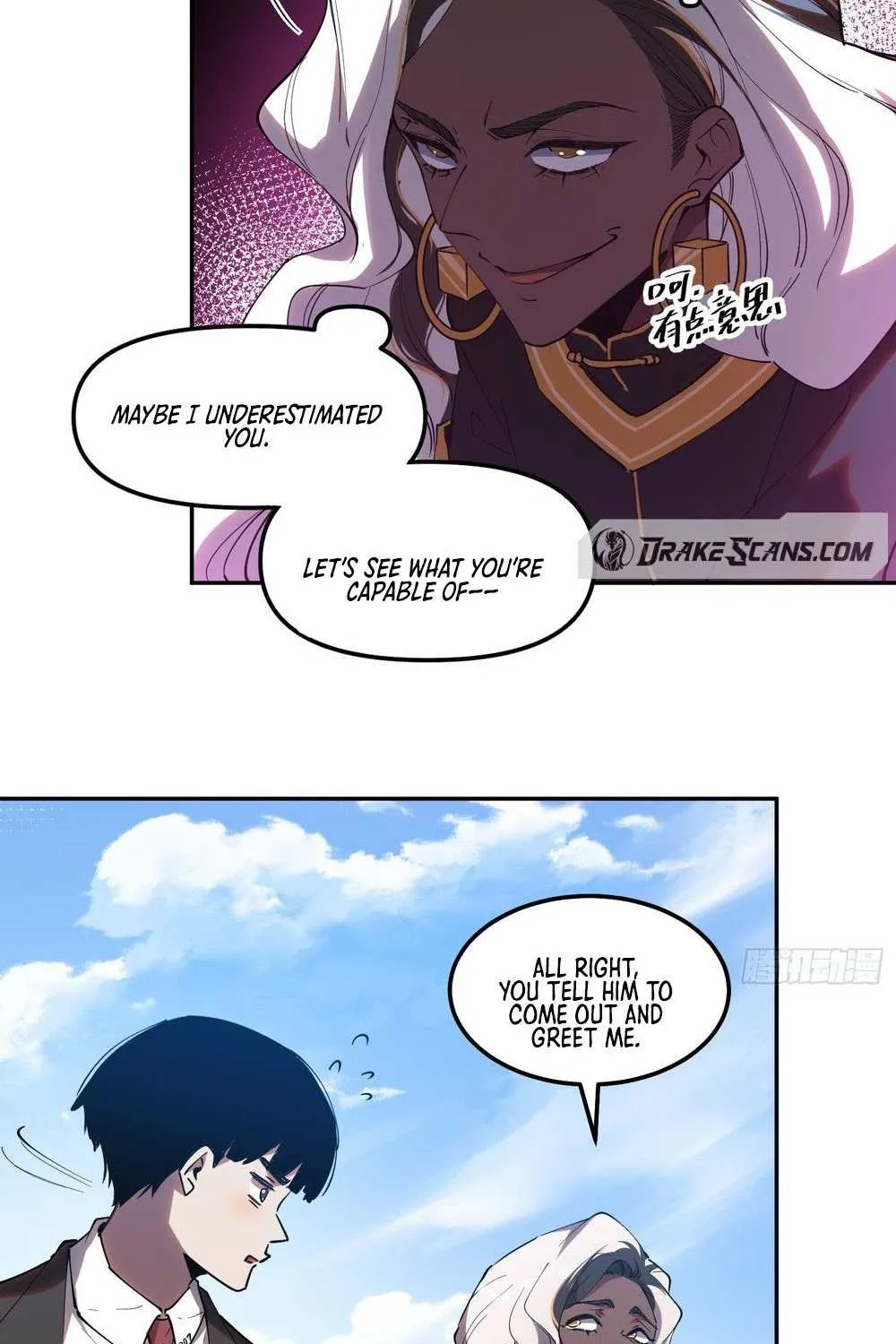 Read I am the Final Boss chapter 21 image 21 on Lezhin