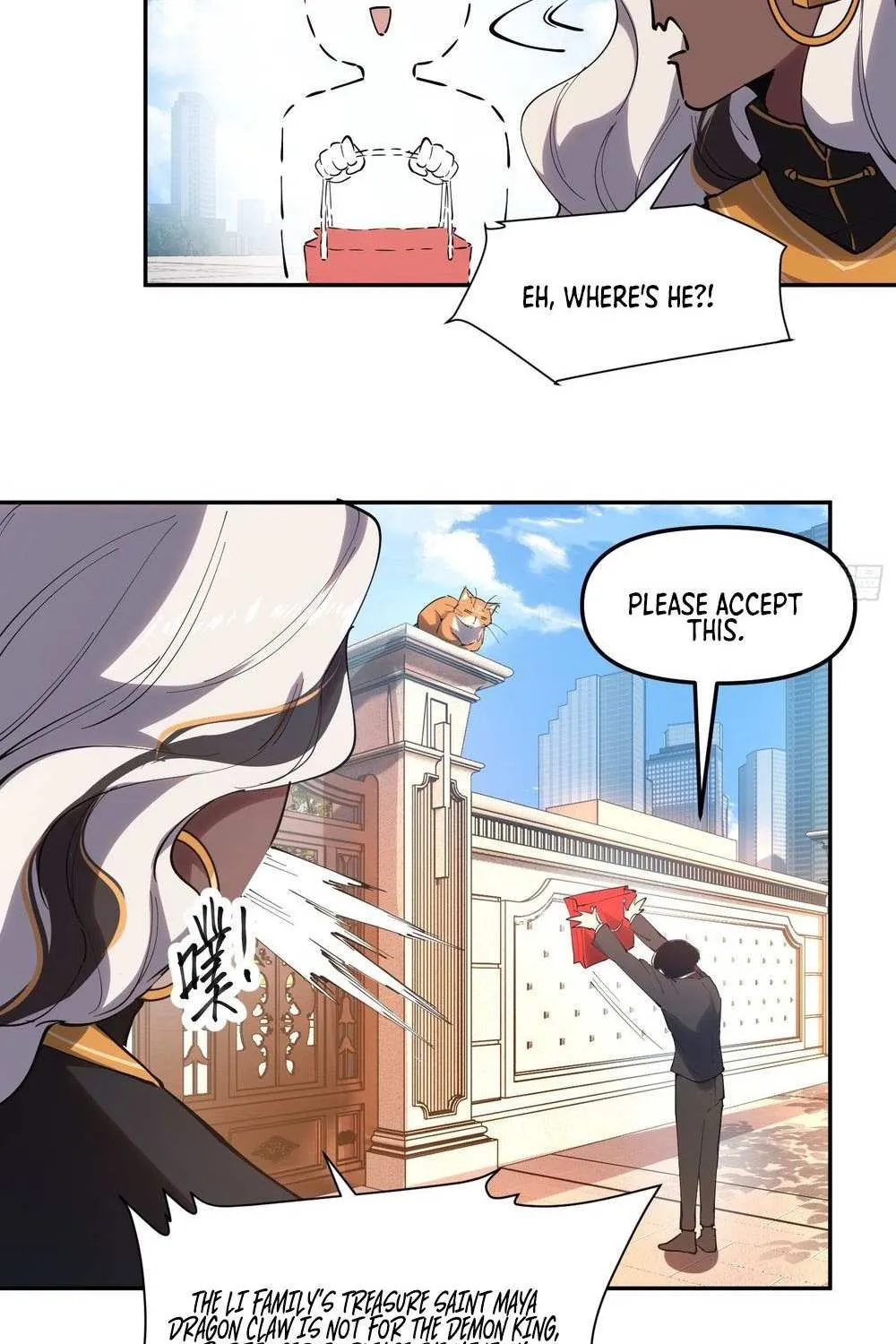 Read I am the Final Boss chapter 21 image 25 on Lezhin