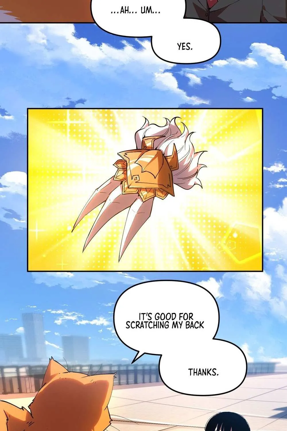 Read I am the Final Boss chapter 21 image 33 on Lezhin