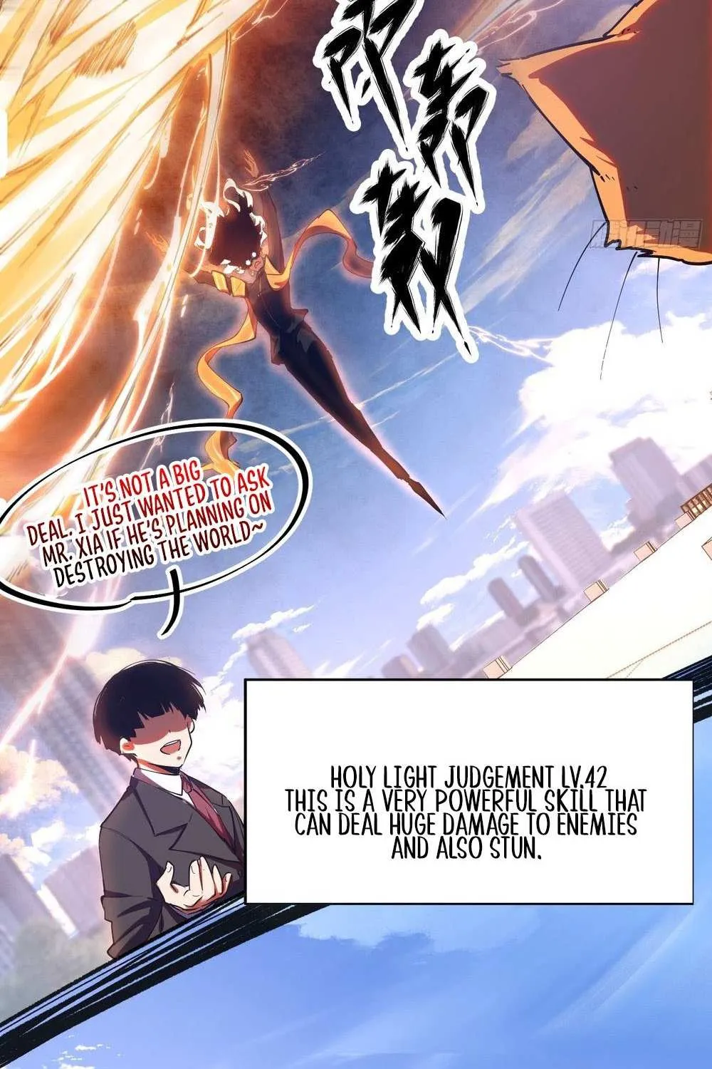 Read I am the Final Boss chapter 21 image 41 on Lezhin