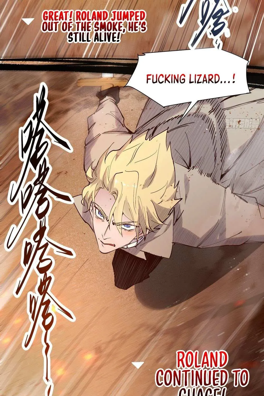 Read I am the Final Boss chapter 21 image 65 on Lezhin