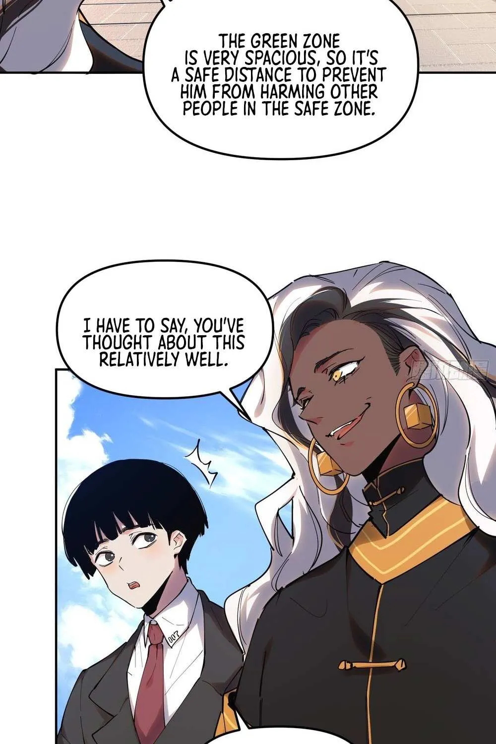 Read I am the Final Boss chapter 21 image 9 on Lezhin