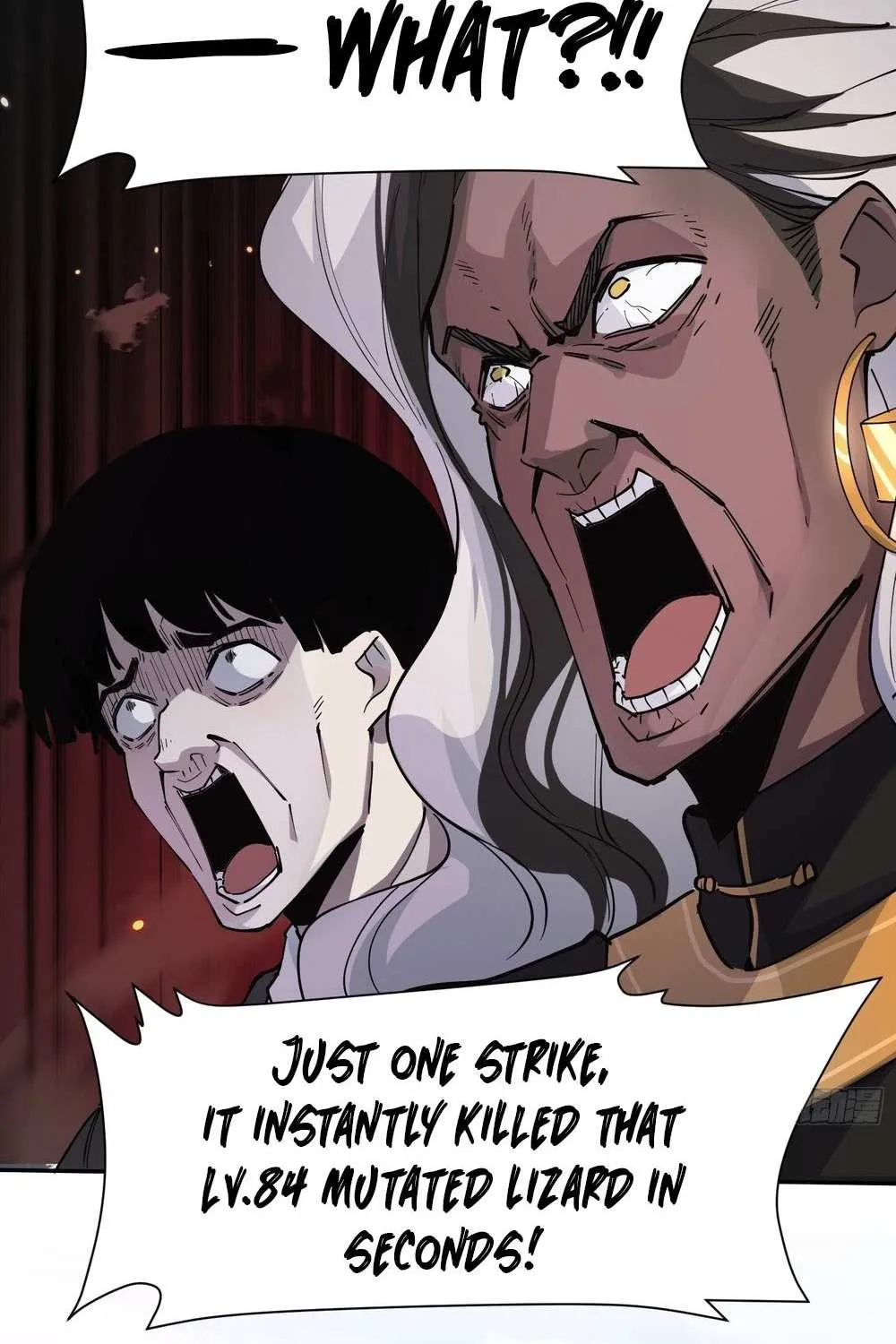 Read I am the Final Boss chapter 22 image 16 on Lezhin