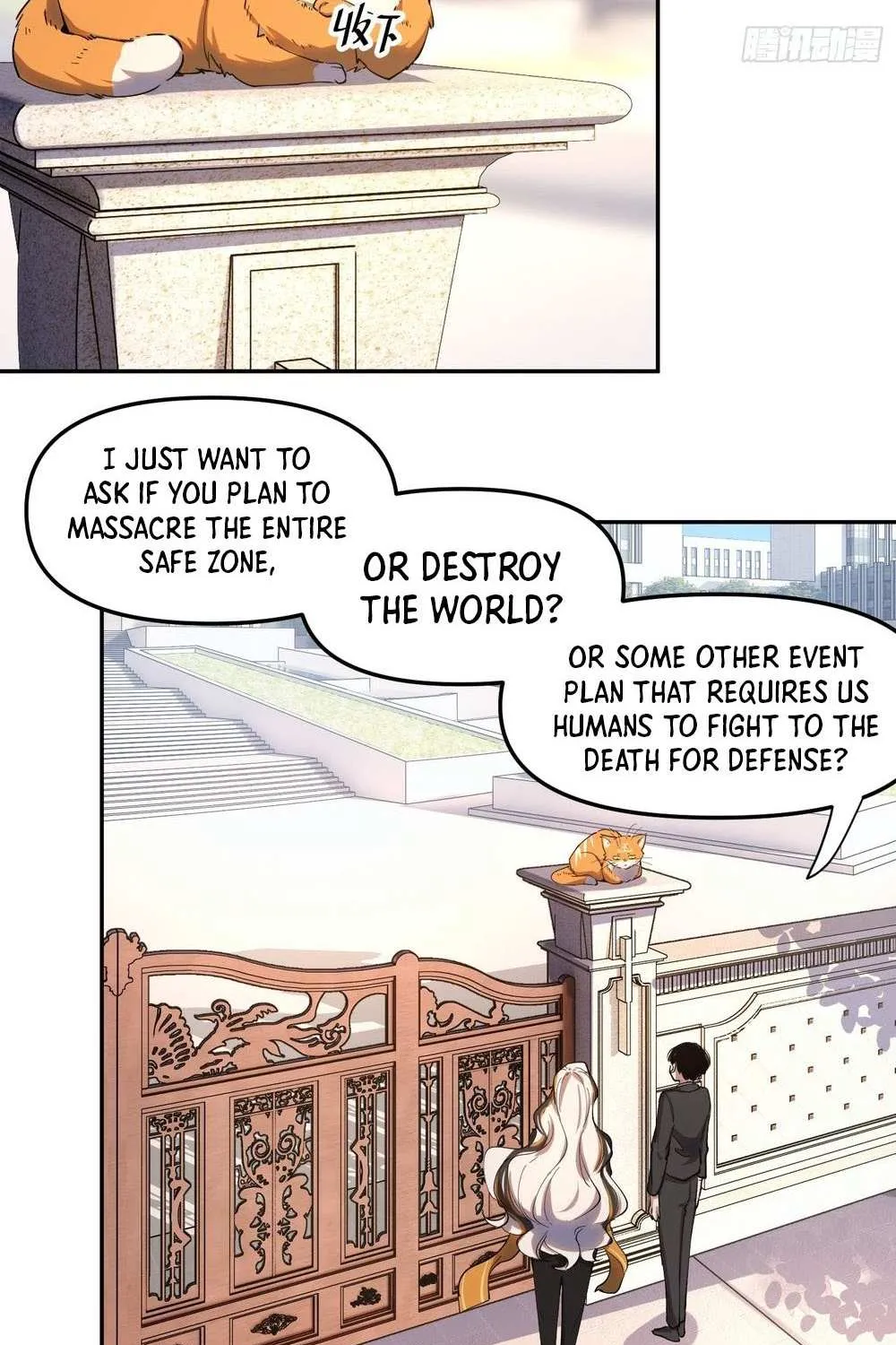 Read I am the Final Boss chapter 22 image 28 on Lezhin