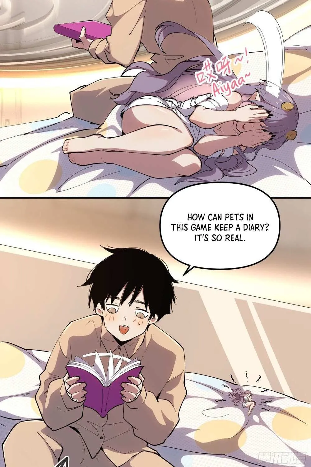 Read I am the Final Boss chapter 22 image 76 on Lezhin