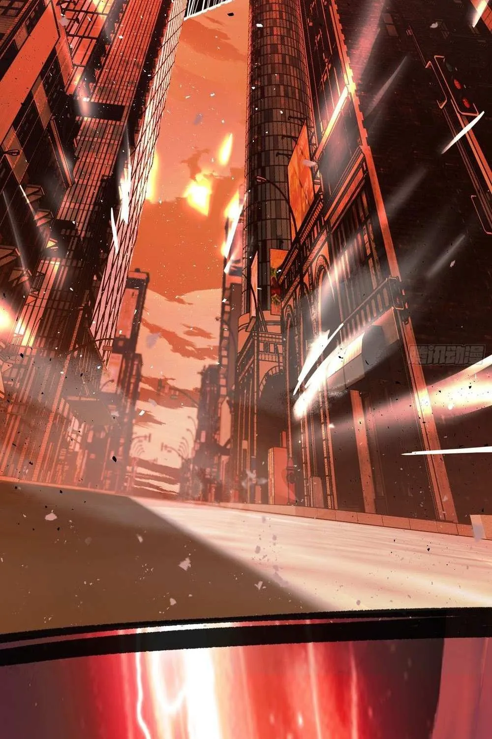 Read I am the Final Boss chapter 22 image 8 on Lezhin
