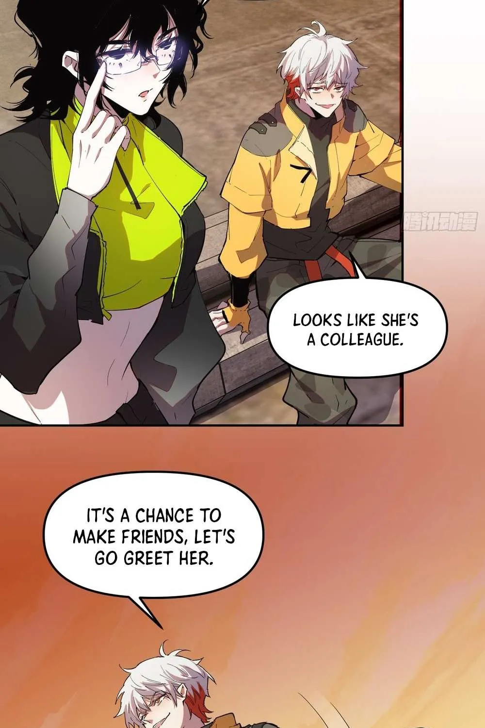 Read I am the Final Boss chapter 23 image 25 on Lezhin