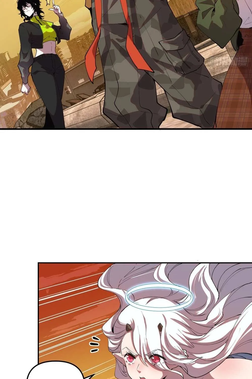 Read I am the Final Boss chapter 23 image 27 on Lezhin