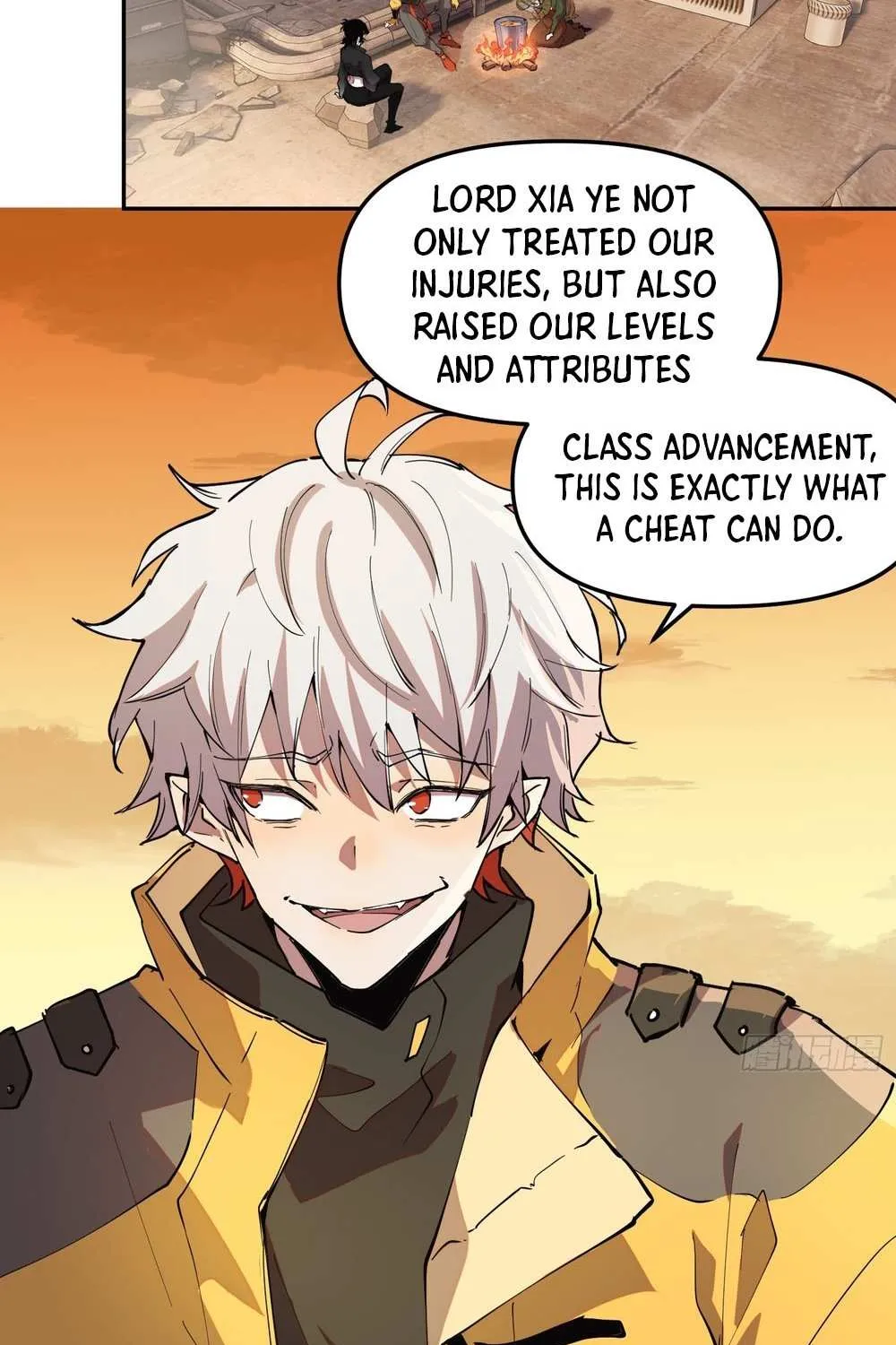 Read I am the Final Boss chapter 23 image 5 on Lezhin