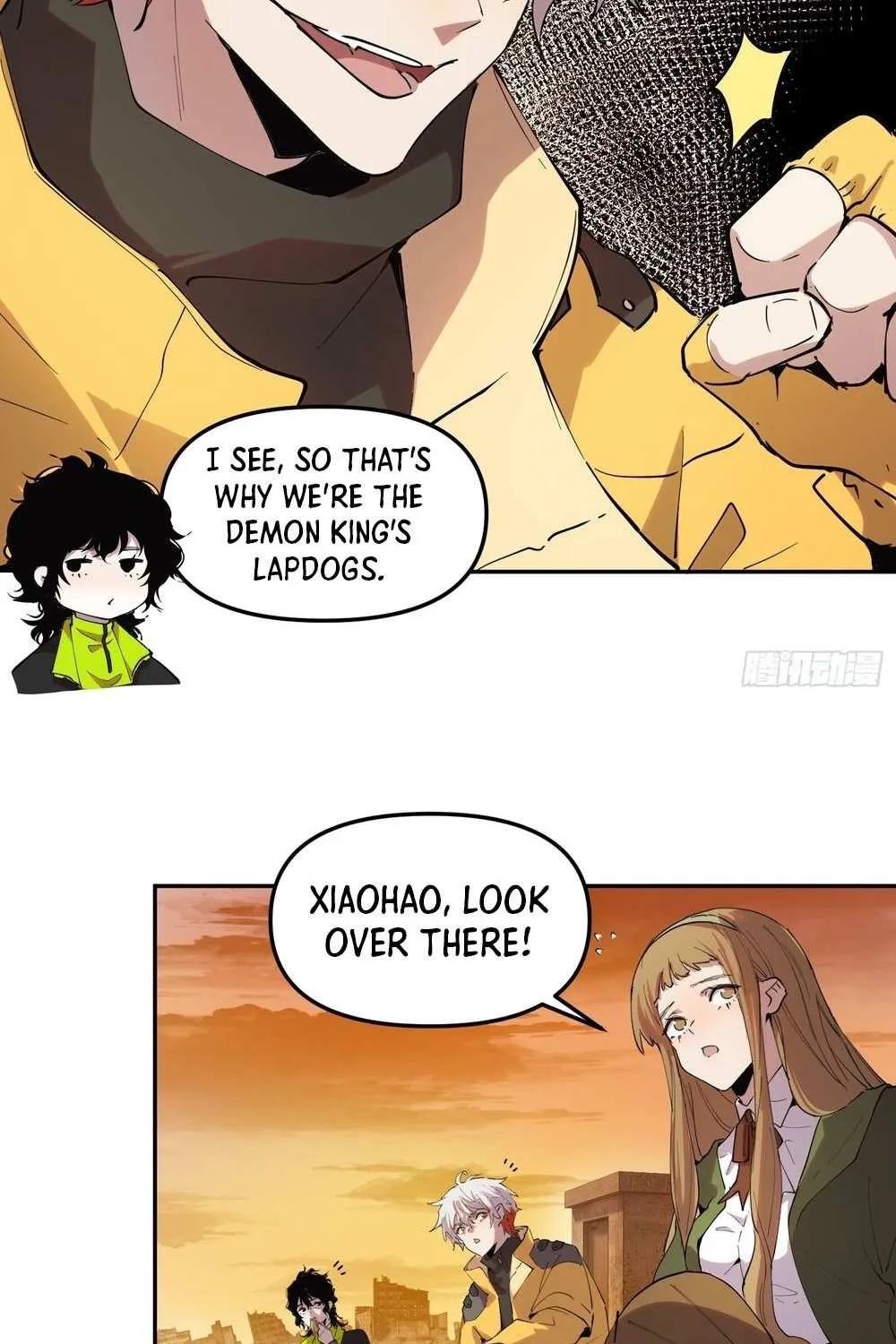 Read I am the Final Boss chapter 23 image 9 on Lezhin