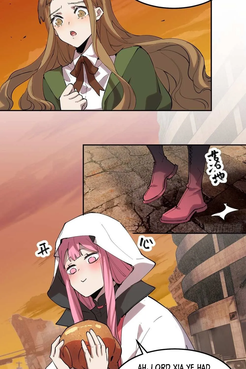 Read I am the Final Boss chapter 24 image 20 on Lezhin